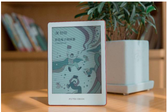 全球首款！科大讯飞推出彩色墨水屏阅读器(图3)