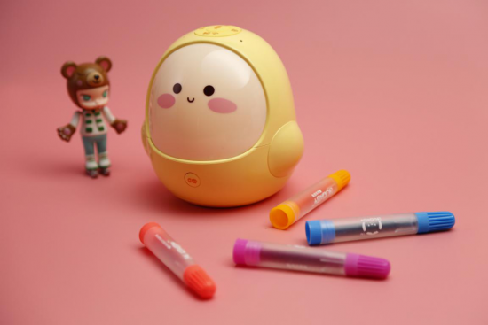 家庭早教神器阿尔法蛋智能故事机用爸妈声音给孩子讲故事