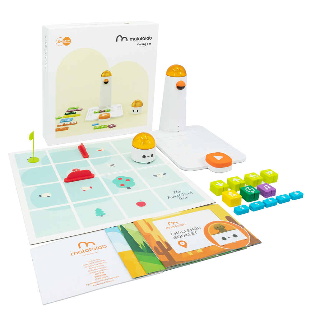 玛塔创想编程赛学前儿童战疫解决方案令人惊叹