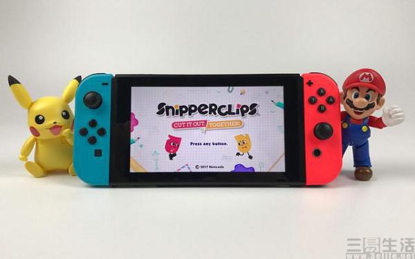 腾讯方面的频频动作,都是为让 Switch 国行更“香”_业界_科技快报_砍柴网