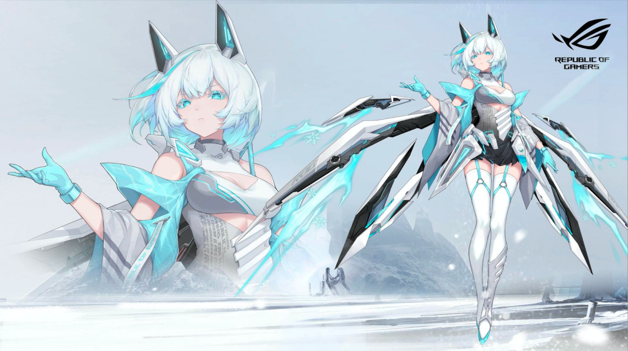 z时代竞装华硕b550吹雪主板有颜有实力