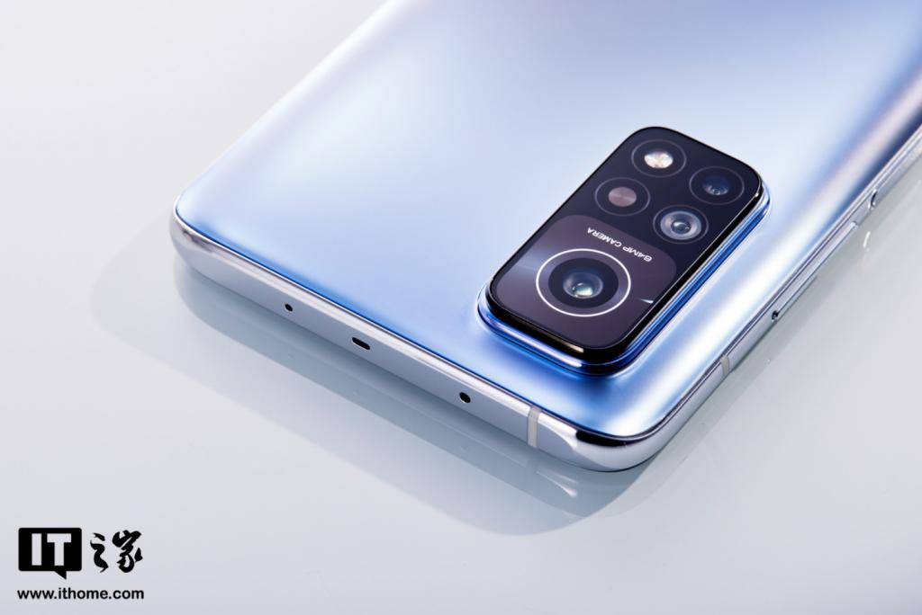 redmi k30s 至尊纪念版开箱,买得起的 "水桶机"