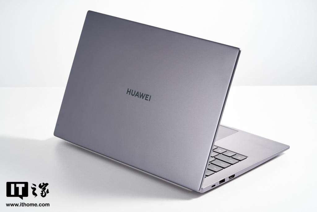 不止于此的轻薄笔电,华为 matebook d 14 2021 款体验评测