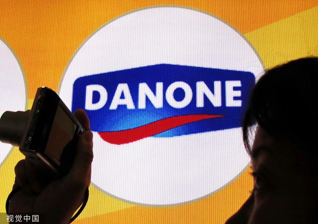 对业绩回报失望?达能拟减持蒙牛股份