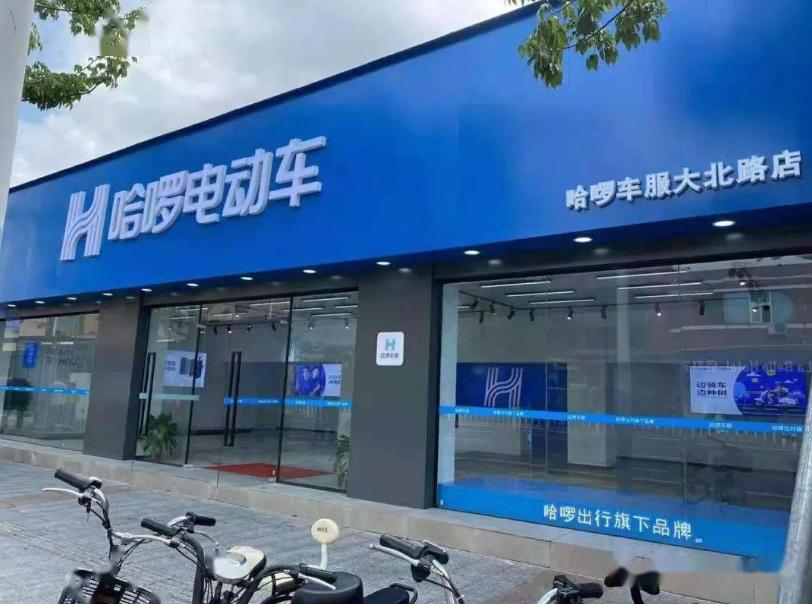 想抢雅迪,小牛生意的哈啰,正在打破共享出行的边界