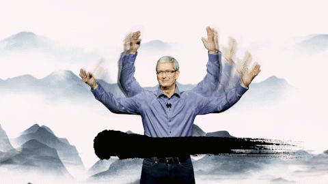 科技致富经:苹果赚钱的路子有多野?