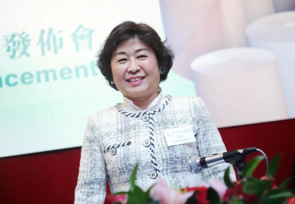 收废纸的东莞女首富