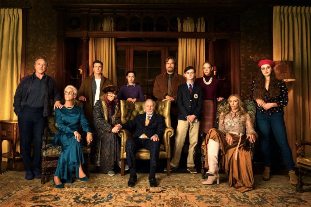 全球最富有家族,身家比巴菲特和比尔 · 盖茨加起来还多