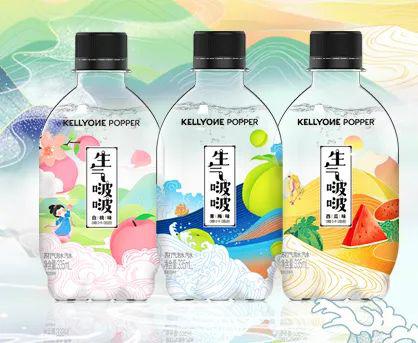 娃哈哈的新品,为什么打动不了年轻人?