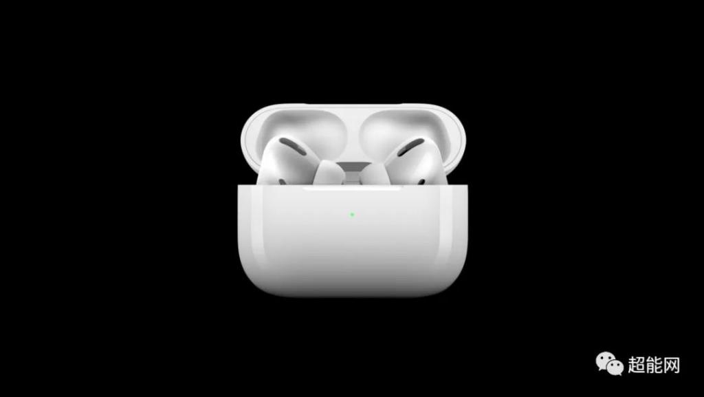 苹果或在9月8日带来第二代airpodspro新外形更高音质音频传输