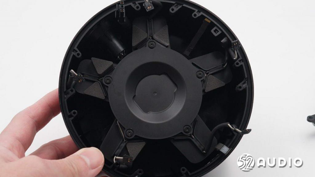 拆解报告:苹果 homepod(第二代)智能音箱_爱评测_科技头条_砍柴网