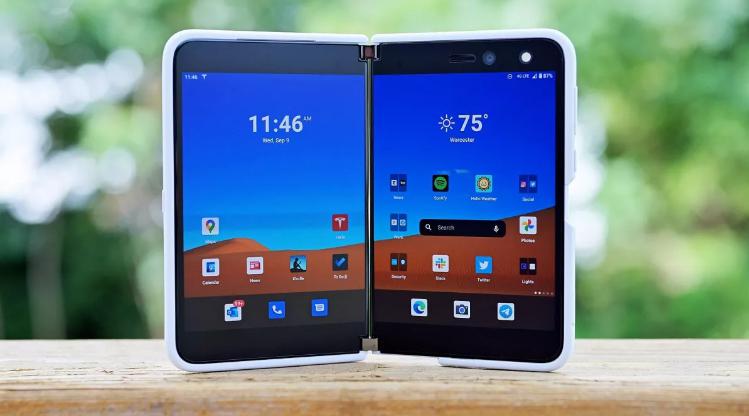 微软启动器更新后出现崩溃问题，坑惨 Surface Duo 用户-第1张图片-奈飞网