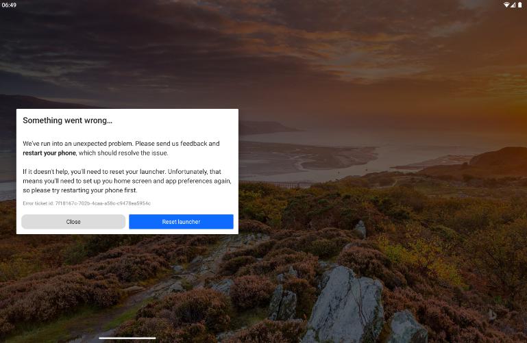 微软启动器更新后出现崩溃问题，坑惨 Surface Duo 用户-第2张图片-奈飞网