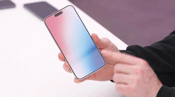 iPhone：我 16 岁了，你用过几款！-第3张图片-奈飞网