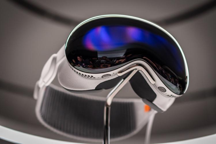 苹果 Vision Pro 将搭载 SK 海力士 DRAM-第1张图片-奈飞网