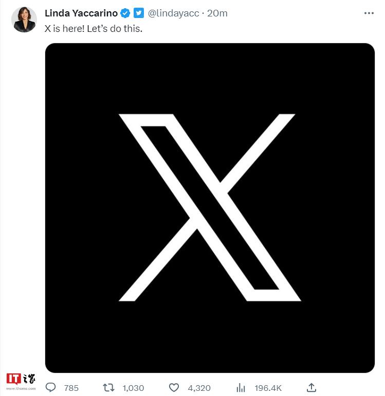 Twitter 新 Logo 公布，马斯克换头像官宣-第2张图片-奈飞网