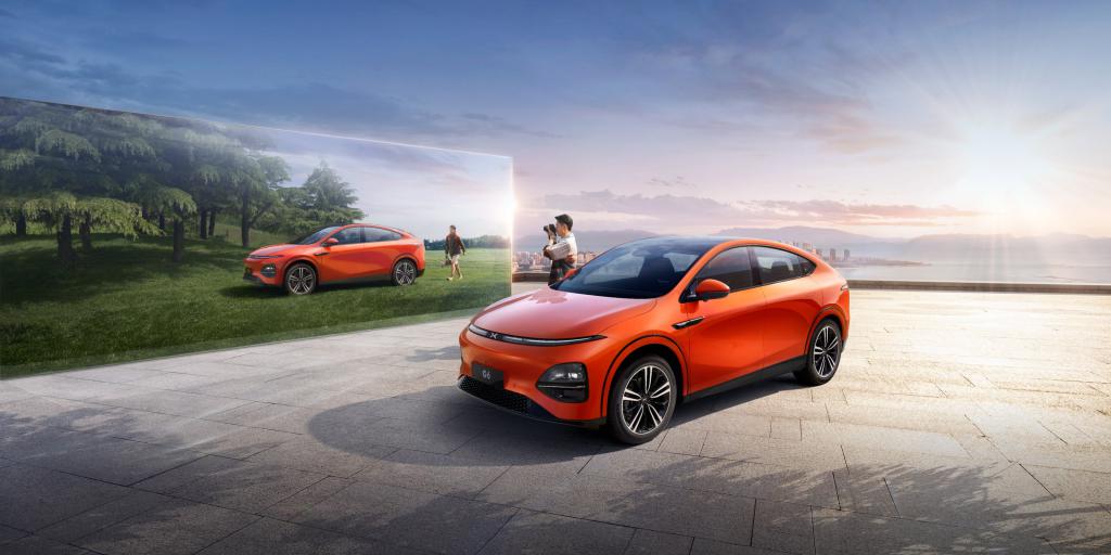 大众豪掷 50 亿元入股小鹏汽车，“小鹏”终于要变“大雕”了？-第6张图片-奈飞网