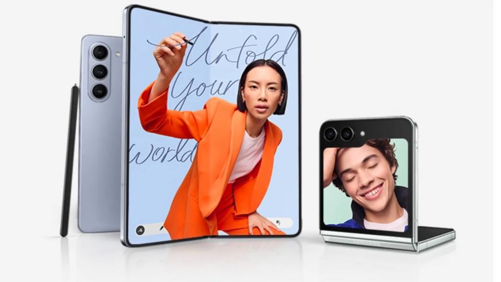 最高抵扣 1000 美元,三星邀请 iPhone 机主更换 Galaxy Z 手机-第1张图片-奈飞网 最高抵扣 1000 美元,三星邀请 iPhone 机主更换 Galaxy Z 手机-第1张图片-奈飞网