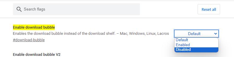 谷歌 Chrome 更新并移除“下载栏”,引起用户强烈不满-第3张图片-奈飞网 谷歌 Chrome 更新并移除“下载栏”,引起用户强烈不满-第3张图片-奈飞网