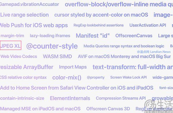 Chrome 重新支持 JPEG XL?谷歌这回被苹果打脸了-第6张图片-奈飞网 Chrome 重新支持 JPEG XL?谷歌这回被苹果打脸了-第6张图片-奈飞网