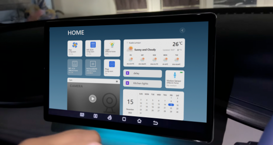 易微联向小米汽车致敬!人车家生态共前行-砍柴网