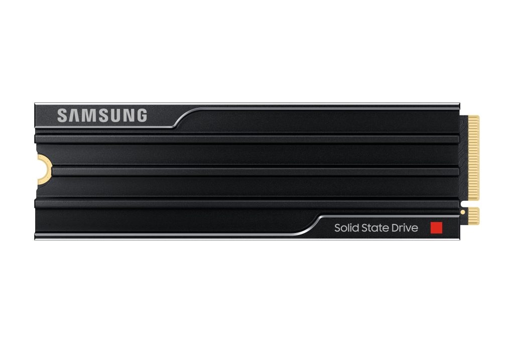 8TB登场 三星 9100 PRO PCIe 5.0 固态硬盘，性能规格上新
