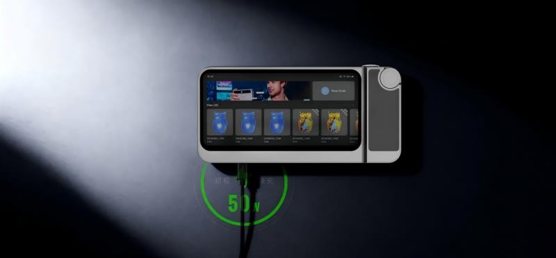 积木易搭无线一体式3D扫描仪Toucan重磅发布:不依赖电脑,开启3D扫描“全域自由作业”新时代 积木易搭无线一体式3D扫描仪Toucan重磅发布:不依赖电脑,开启3D扫描“全域自由作业”新时代