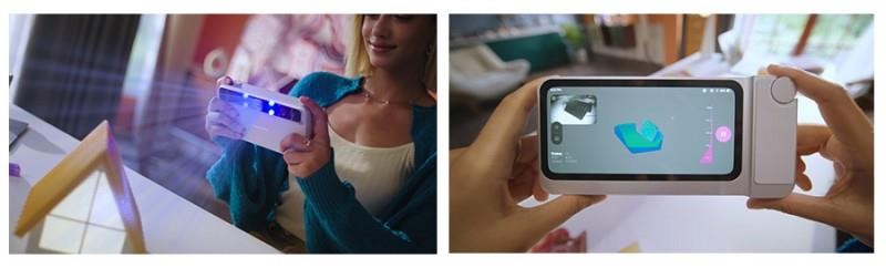 积木易搭无线一体式3D扫描仪Toucan重磅发布:不依赖电脑,开启3D扫描“全域自由作业”新时代 积木易搭无线一体式3D扫描仪Toucan重磅发布:不依赖电脑,开启3D扫描“全域自由作业”新时代