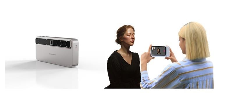 积木易搭无线一体式3D扫描仪Toucan重磅发布:不依赖电脑,开启3D扫描“全域自由作业”新时代 积木易搭无线一体式3D扫描仪Toucan重磅发布:不依赖电脑,开启3D扫描“全域自由作业”新时代