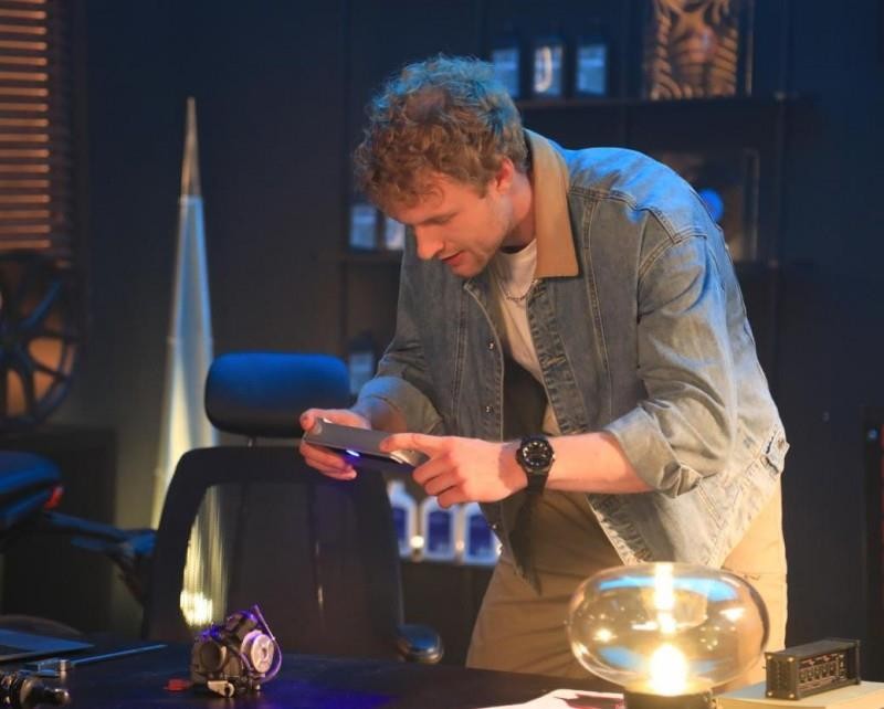 积木易搭无线一体式3D扫描仪Toucan重磅发布:不依赖电脑,开启3D扫描“全域自由作业”新时代 积木易搭无线一体式3D扫描仪Toucan重磅发布:不依赖电脑,开启3D扫描“全域自由作业”新时代