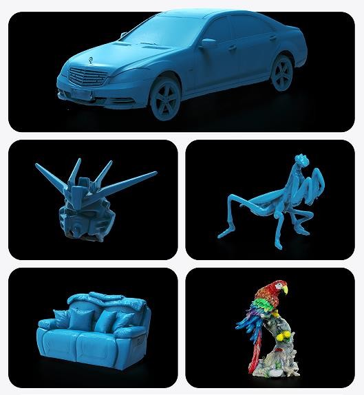 积木易搭无线一体式3D扫描仪Toucan重磅发布:不依赖电脑,开启3D扫描“全域自由作业”新时代 积木易搭无线一体式3D扫描仪Toucan重磅发布:不依赖电脑,开启3D扫描“全域自由作业”新时代