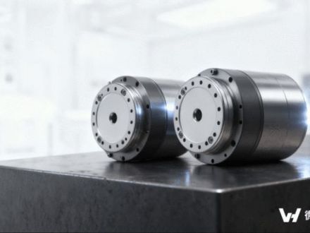 高性能机器人的动力标准件 微悍动力HPD系列关节模组发布