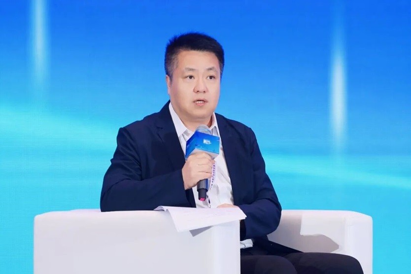 中国通信企业协会副秘书长赵俊湦 中国通信企业协会副秘书长赵俊湦