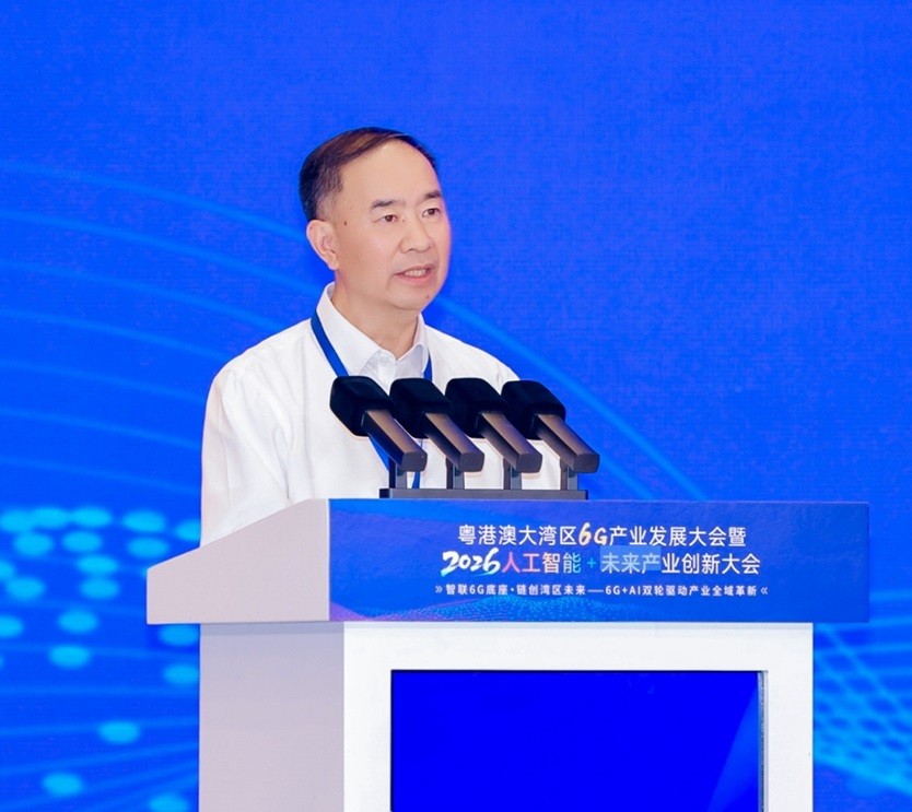 中国通信企业协会副会长兼秘书长苏少林 中国通信企业协会副会长兼秘书长苏少林