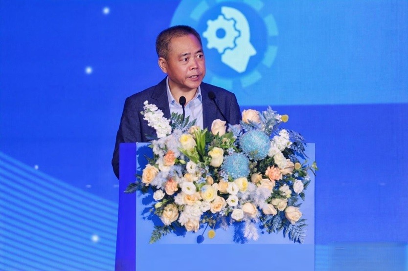 工业和信息化部工业文化发展中心主任何映昆 工业和信息化部工业文化发展中心主任何映昆